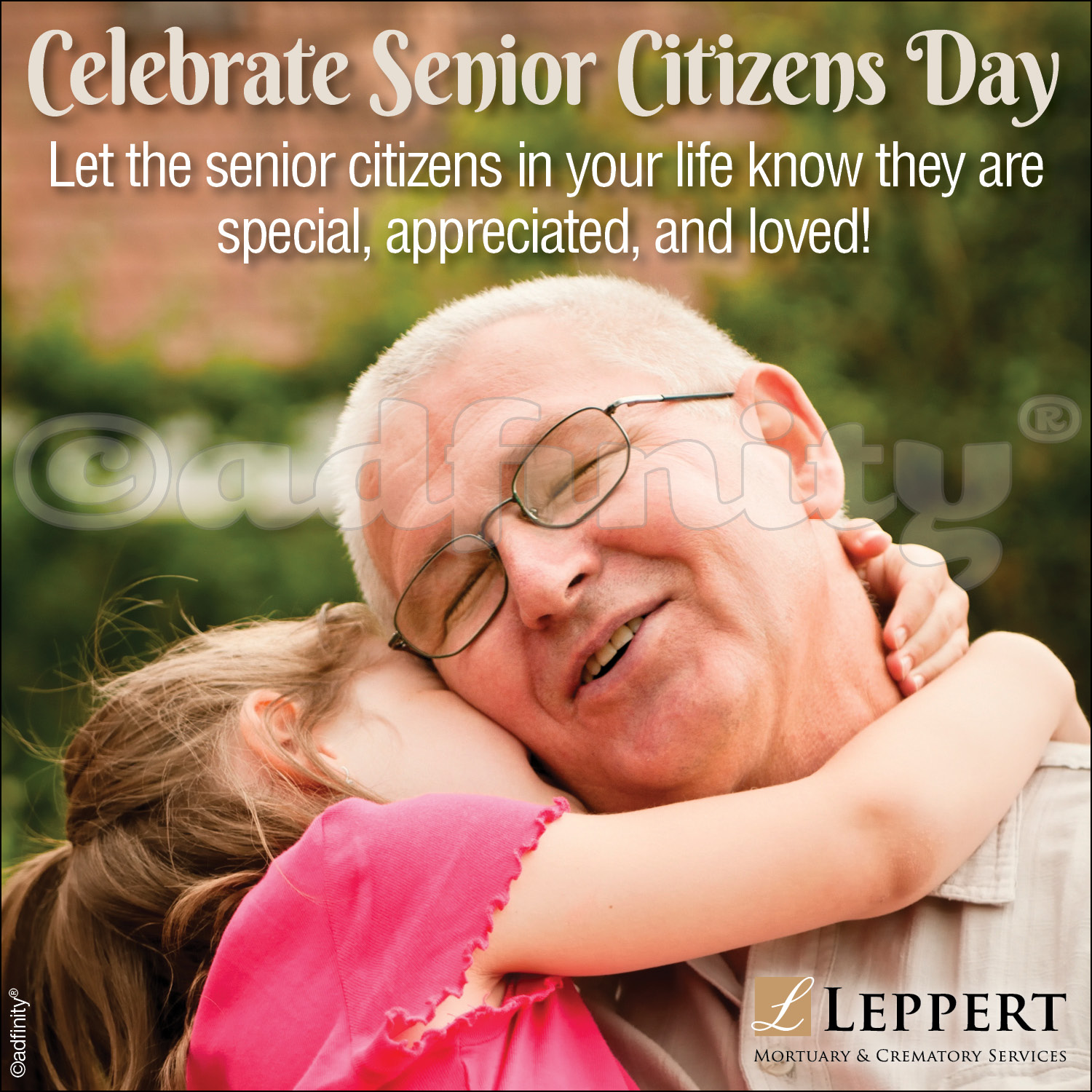 Celebrate Seniors: Senior Citizen's Day