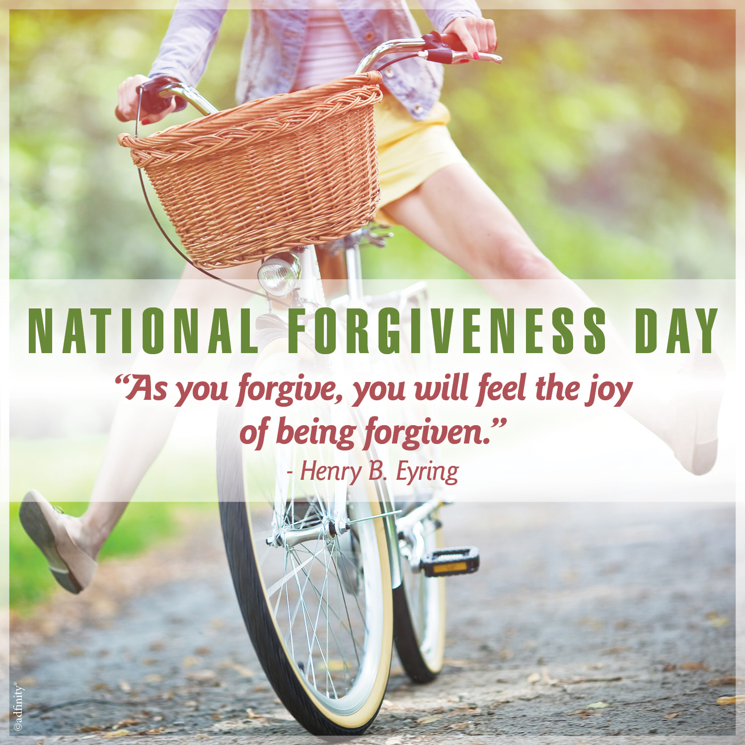 National Forgiveness Day 2025 - Brianna Hitchcock